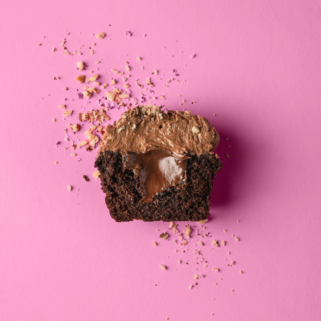 The Nutty Nutella